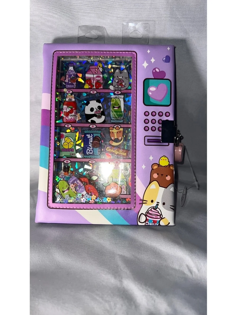 Claire’s cute diary